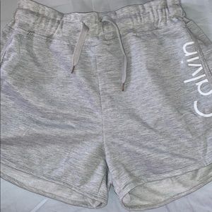 Unpackaged Never worn Calvin Klein shorts